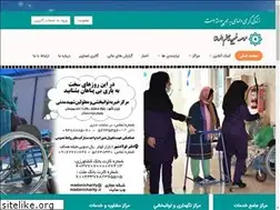 Sites similar to ghaemrezacharity.ir