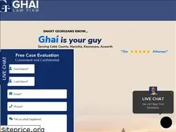 Sites similar to ghailawfirm.com