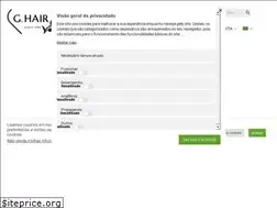 Sites similar to ghaircosmeticos.com.br