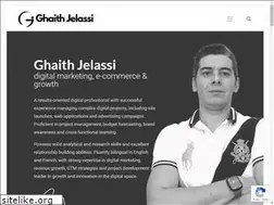 Sites similar to ghaithjelassi.com