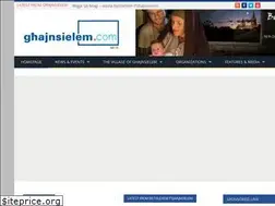 Sites similar to ghajnsielem.com