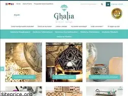 Sites similar to ghalia.nl