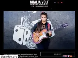 Sites similar to ghaliavolt.com