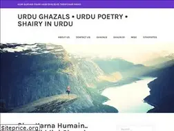 Sites similar to ghalibayaz.wordpress.com