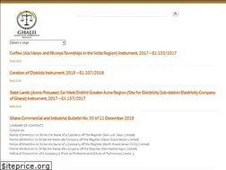 Sites similar to ghalii.org