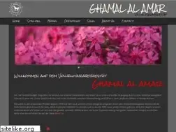 Sites similar to ghamal-al-amar.de