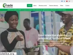 Sites similar to ghana-made.org