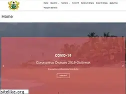 Sites similar to ghana-mission.co.in