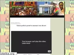 Sites similar to ghana-pedia.org