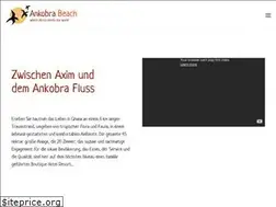Sites similar to ghana-resorts.com