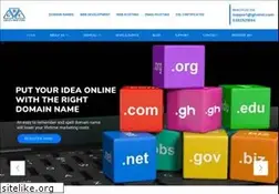 Sites similar to ghana.com