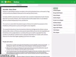 Sites similar to ghana.peacefmonline.com