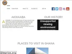Sites similar to ghana.travel