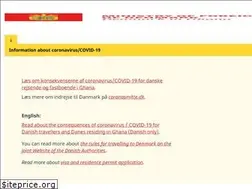 Sites similar to ghana.um.dk