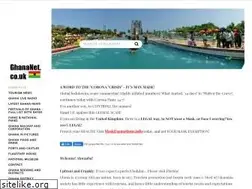 Sites similar to ghana0.com