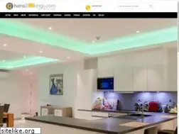 Sites similar to ghanabooking.com