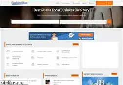Sites similar to ghanabusinessweb.com
