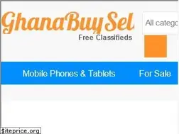 Sites similar to ghanabuysell.com