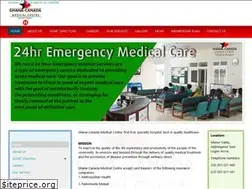 Sites similar to ghanacanadamedicalcentre.com