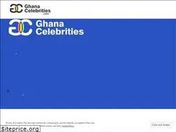 Sites similar to ghanacelebrities.com