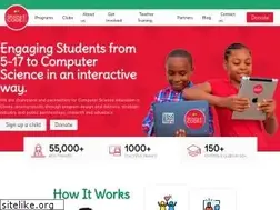 Sites similar to ghanacodeclub.org