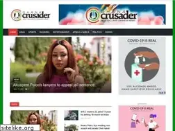 Sites similar to ghanacrusader.com