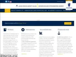 Sites similar to ghanacu.com