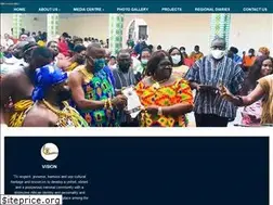 Sites similar to ghanaculture.gov.gh