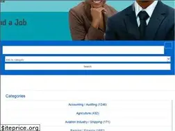 Sites similar to ghanacurrentjobs.com