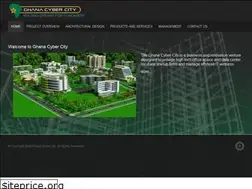 Sites similar to ghanacybercity.com