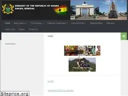 Sites similar to ghanadakar.org