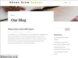 Sites similar to ghanadrumschool.com