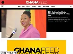 Sites similar to ghanafeed.com