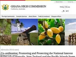 Sites similar to ghanahighcom.org.au