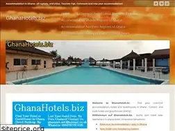 Sites similar to ghanahotels.biz