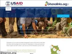 Sites similar to ghanalinks.org