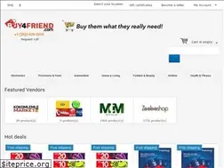 Sites similar to ghanamade.com