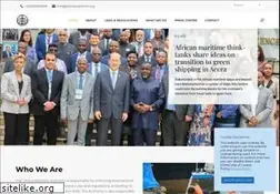 Sites similar to ghanamaritime.org