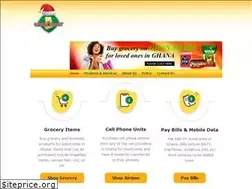 Sites similar to ghanamart.com