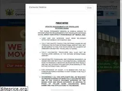 Sites similar to ghanamission.ch