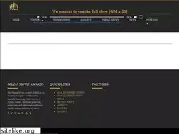 Sites similar to ghanamovieawards.com