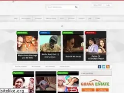 Sites similar to ghanamovies.org