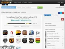 Sites similar to ghanamp3.net