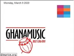 Sites similar to ghanamusic.com