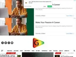 Sites similar to ghanamusicblog.net
