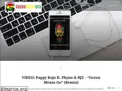 Sites similar to ghanamusichub.net