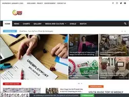 Sites similar to ghanamusicweb.net