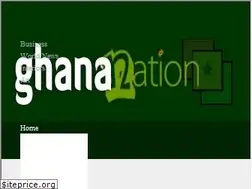 Sites similar to ghananation.com