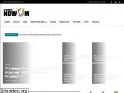 Sites similar to ghanandwom.net