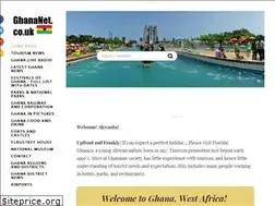 Sites similar to ghananet.co.uk